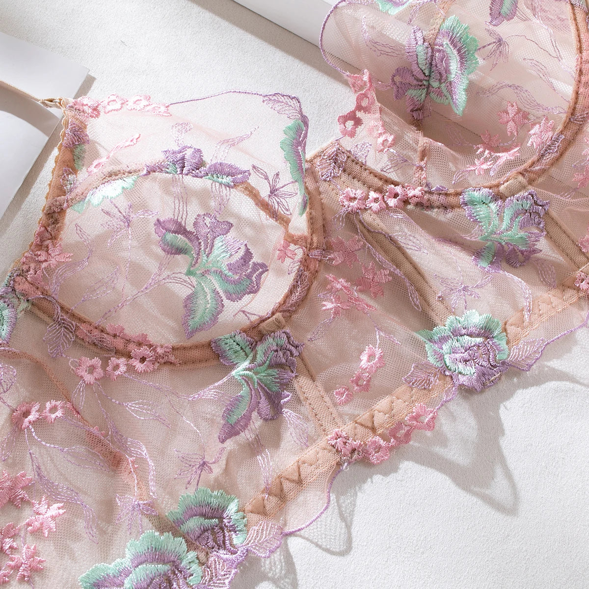 Dalia Lingerie Set