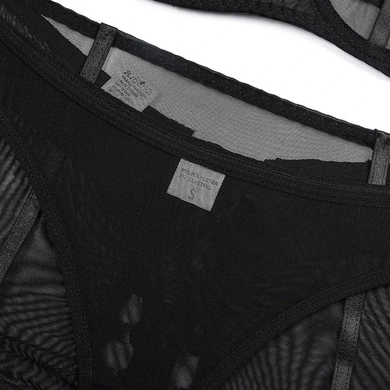 Tulle Karissa Lingerie Set