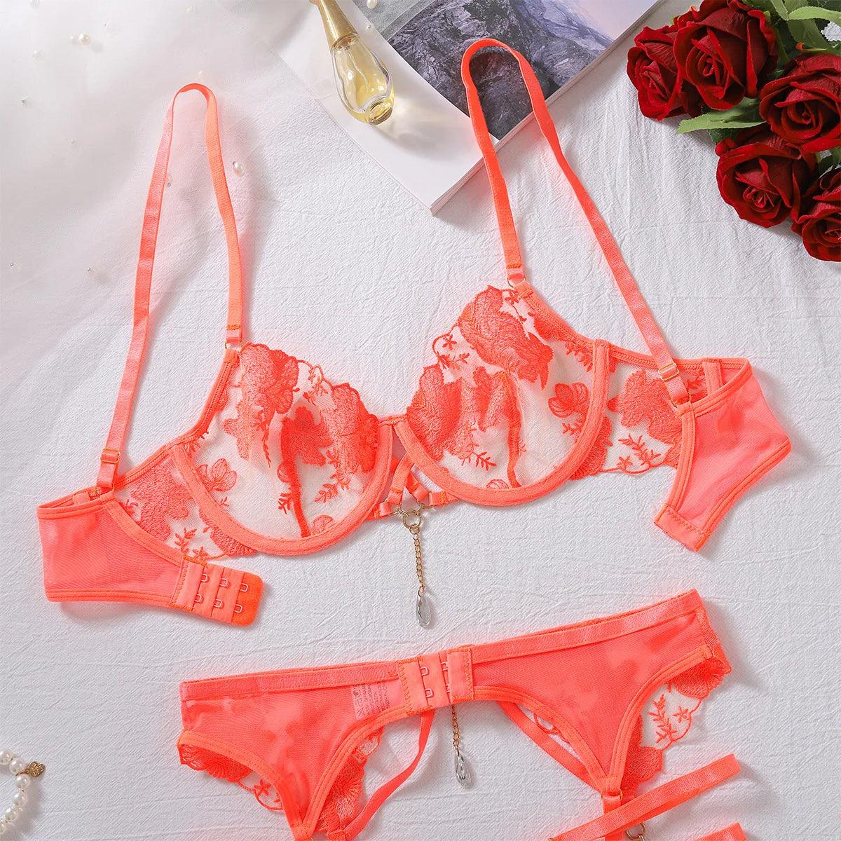 Adrianna Lingerie Set