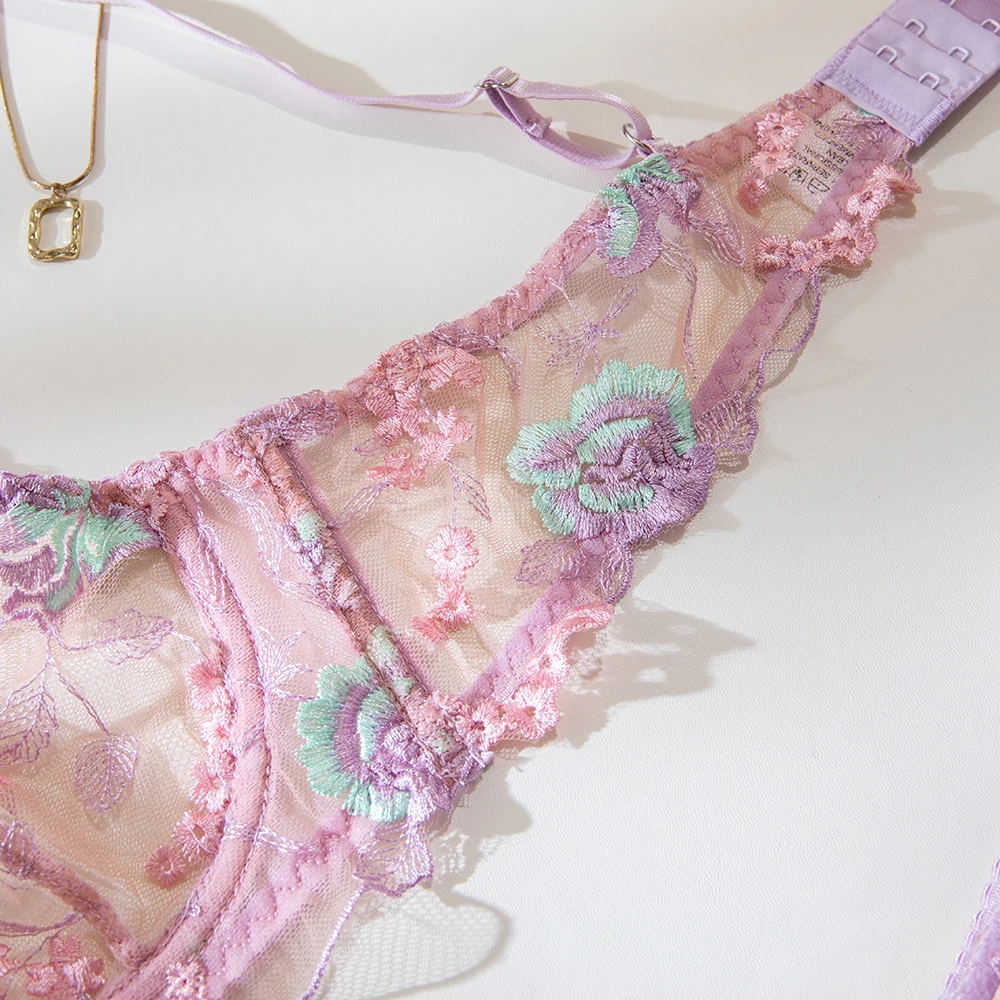 Delfine Lingerie Set