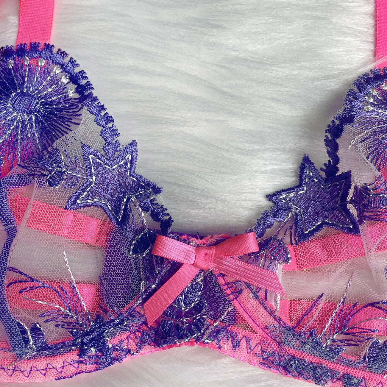 SuperStar Lingerie Set