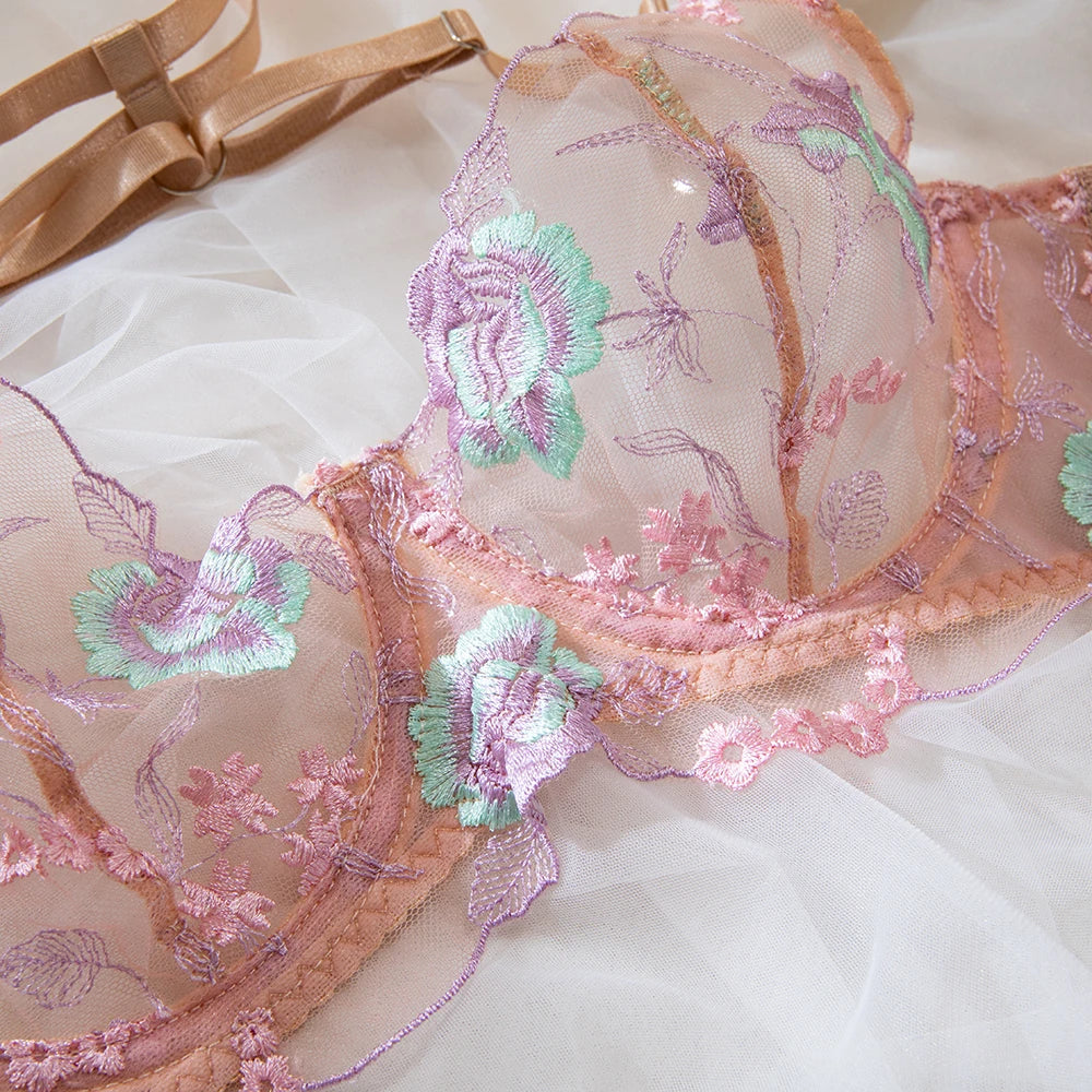 Jasmim Lingerie Set