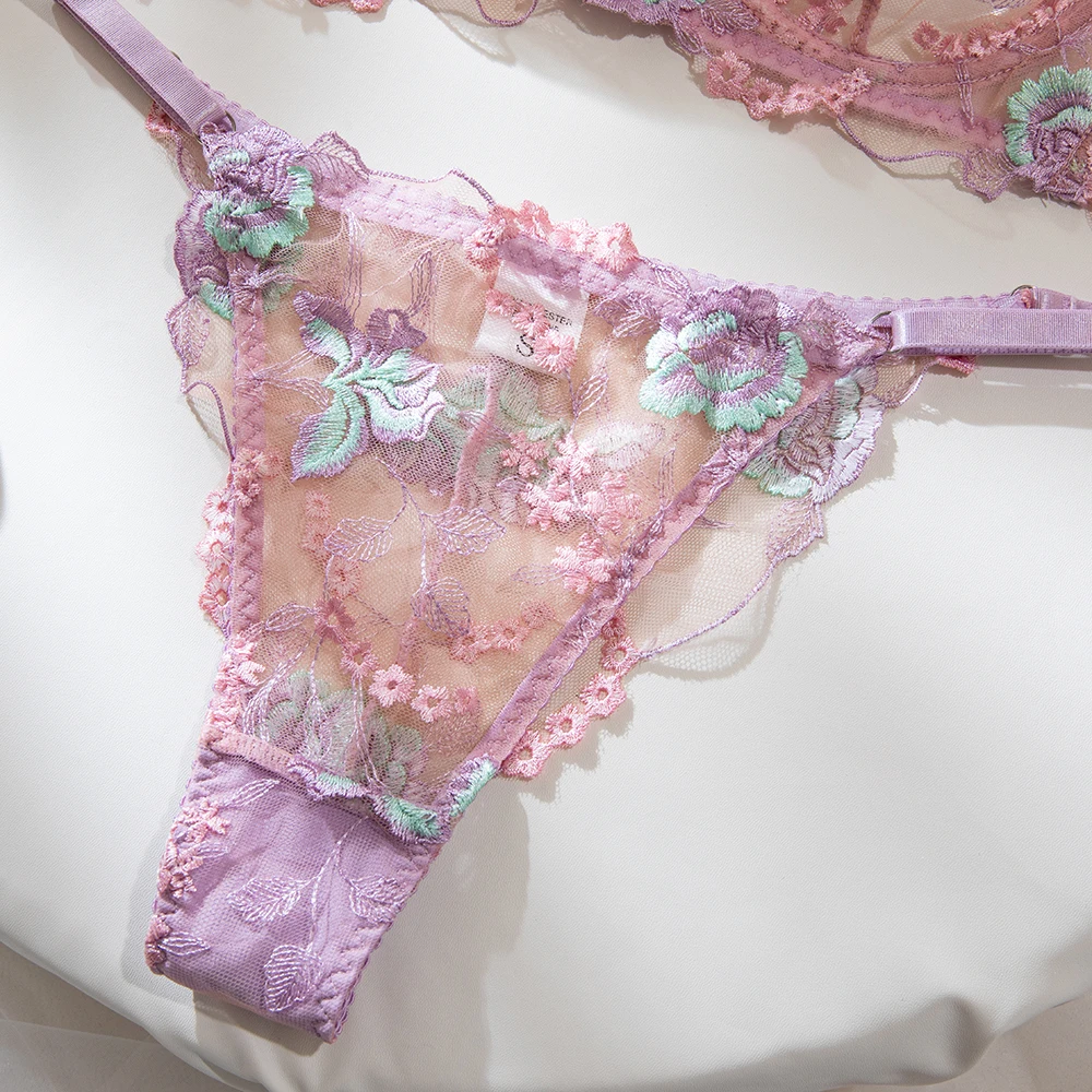 Delfine Lingerie Set