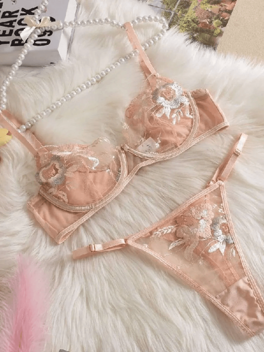 Celeste Lingerie Set