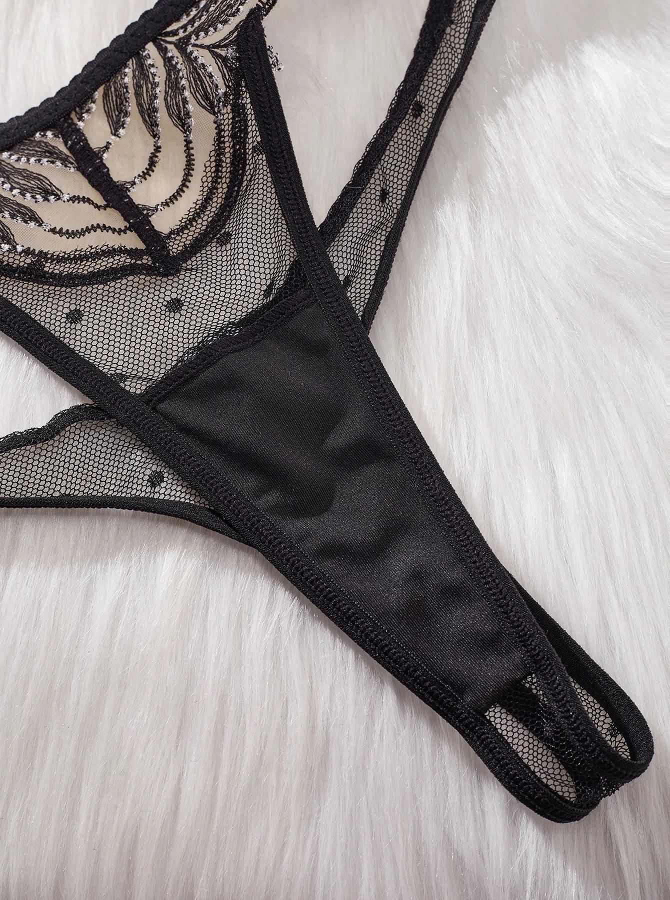 Loula Lingerie Set