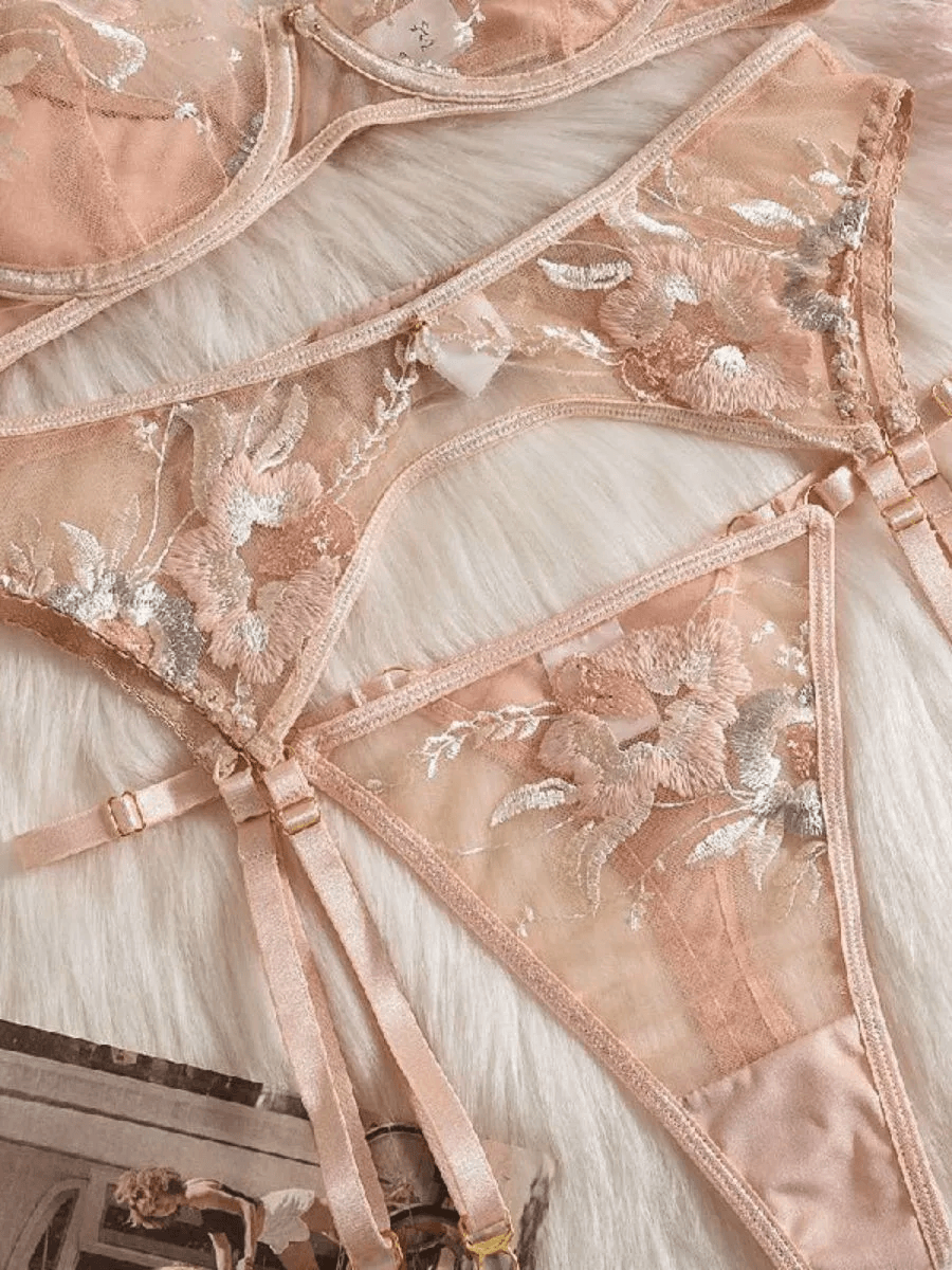Celeste Lingerie Set