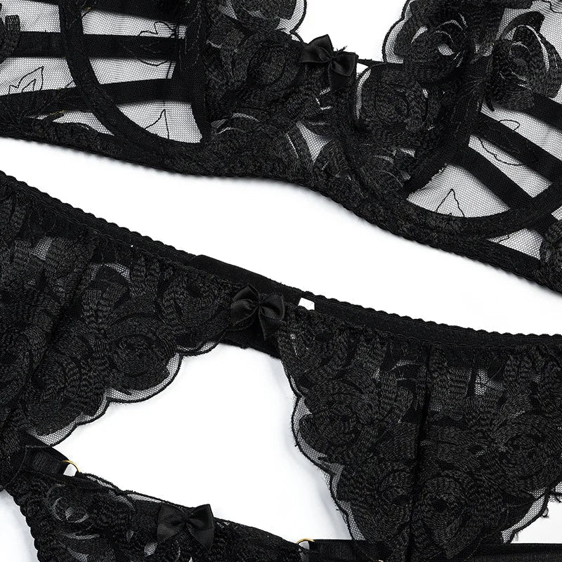 Cleo Lingerie Set