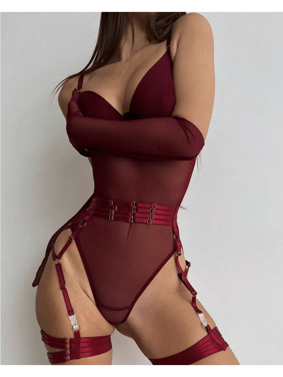 BloodMoon Bodysuit