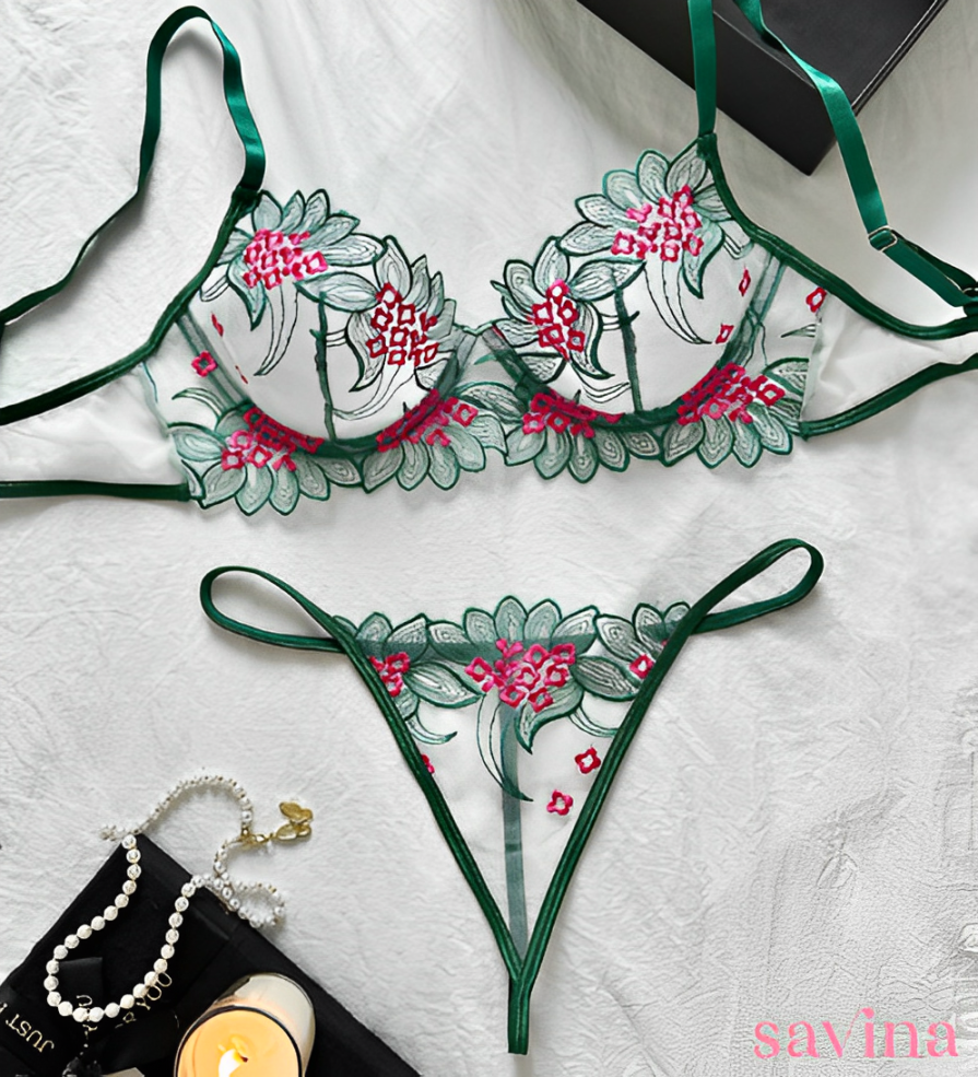 Hera Lingerie Set