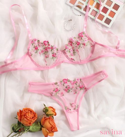 Holandisse Lingerie Set