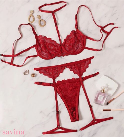 Moredy Lingerie Set