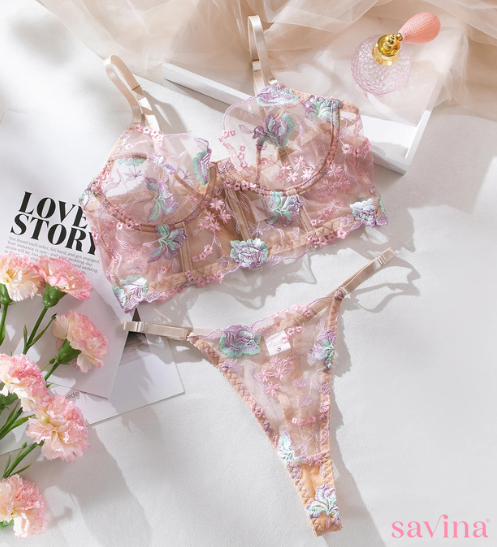 Dalia Lingerie Set