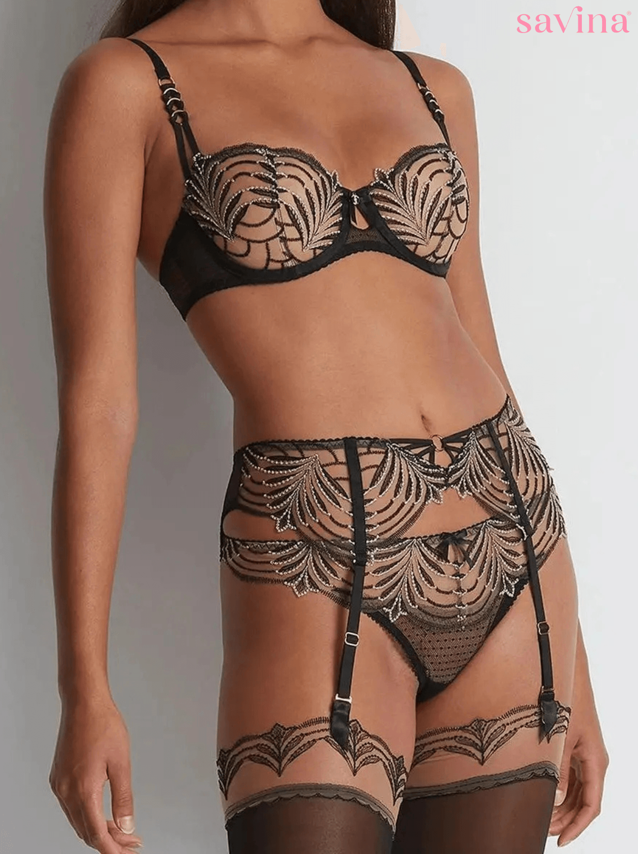 Loula Lingerie Set
