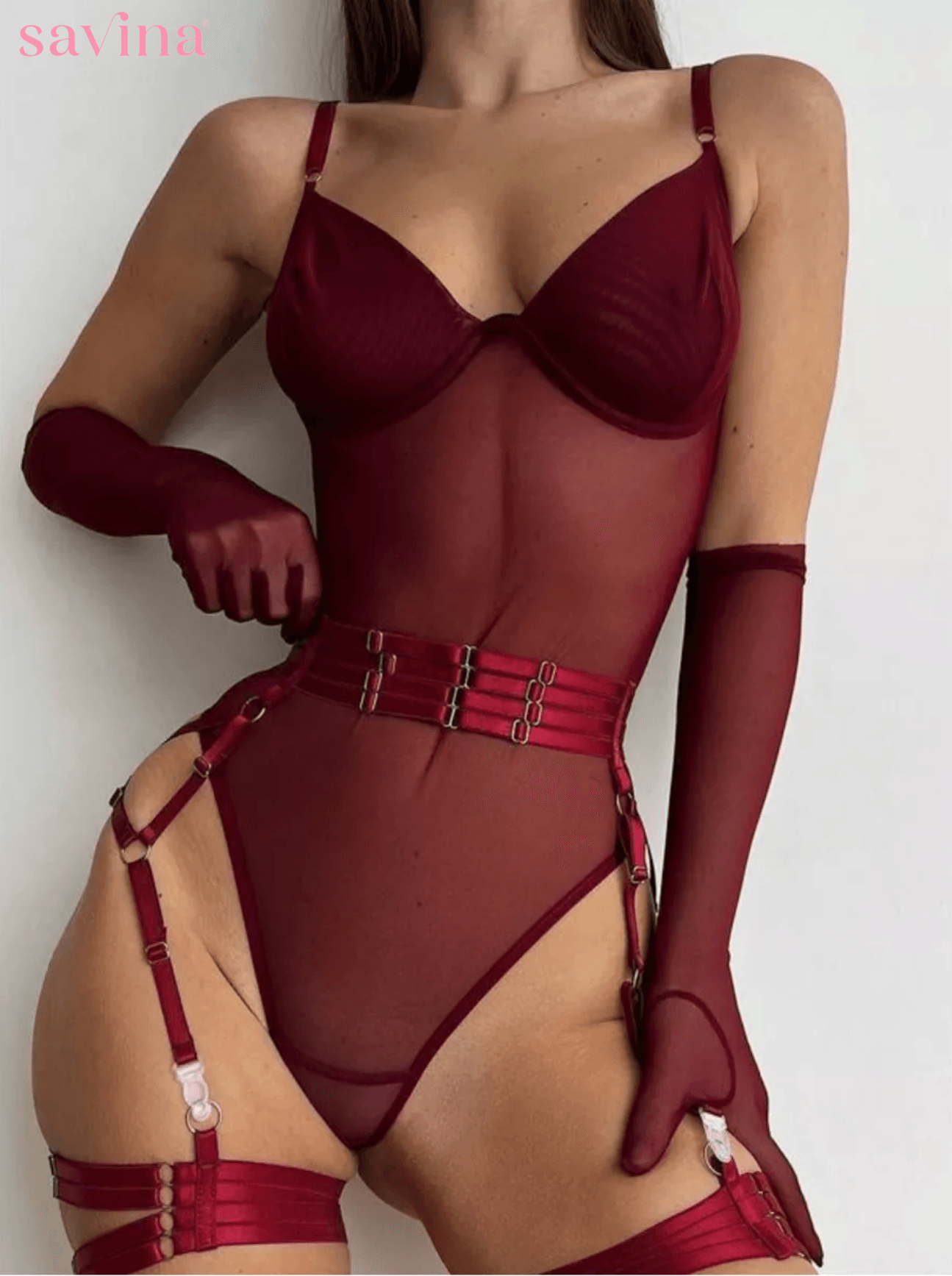 BloodMoon Bodysuit