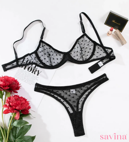 Piettra Lingerie Set