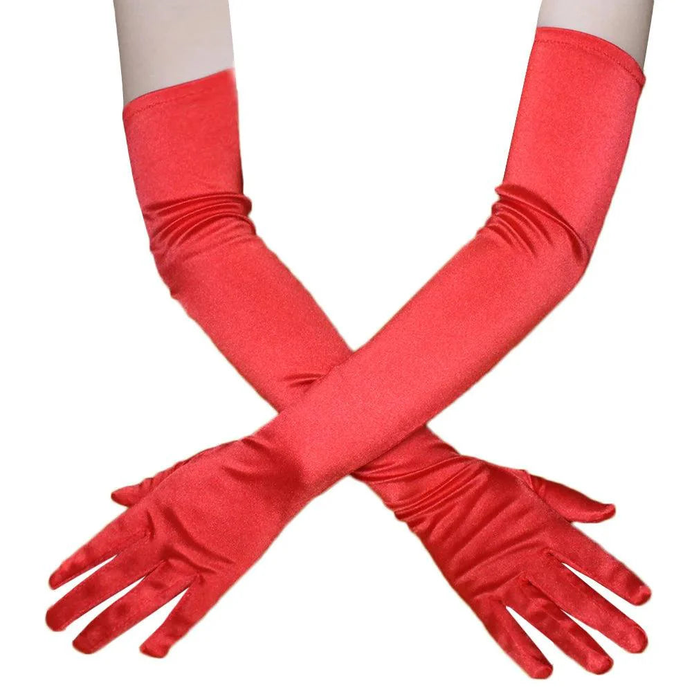 Silk Gloves