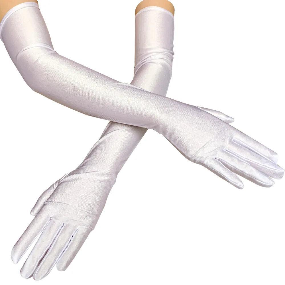 Silk Gloves