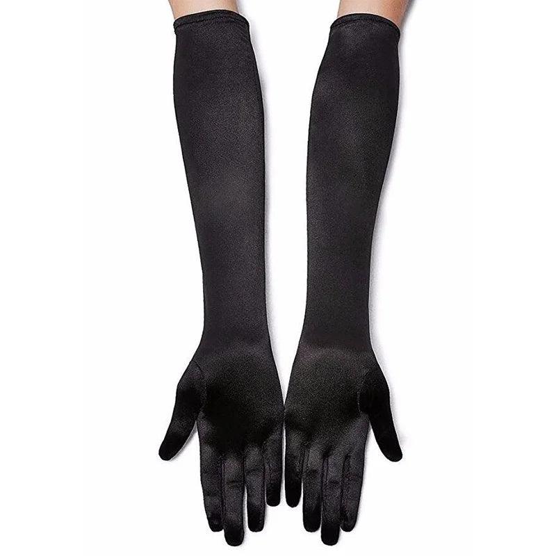 Silk Gloves