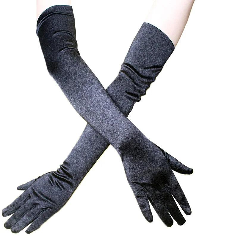 Silk Gloves