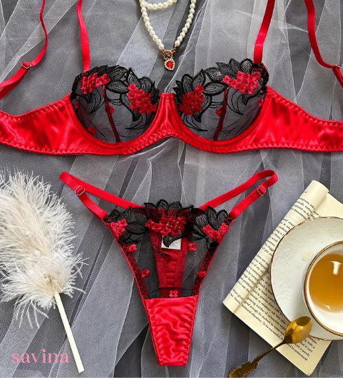 Felicity Lingerie Set