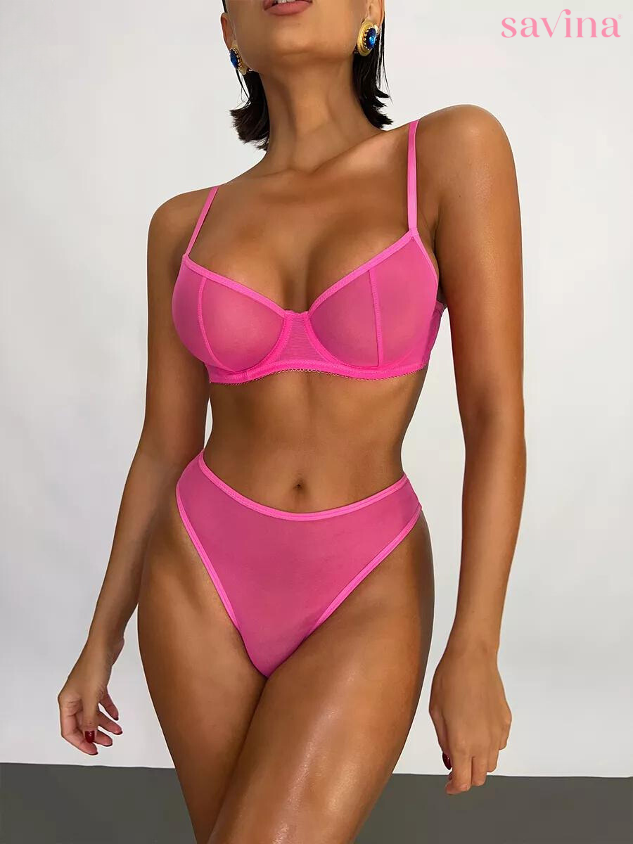Barette Lingerie Set