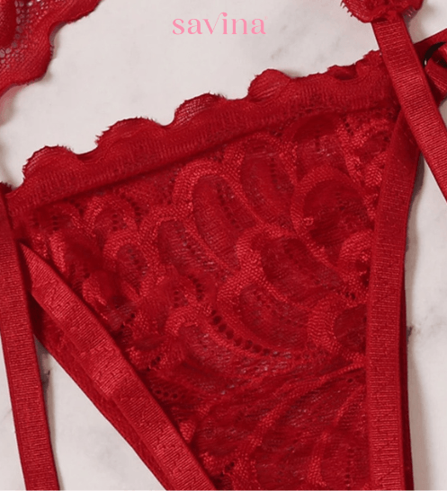 Conjunto Lingerie Moredyβ’ | (FRETE GRΓTIS) - savina