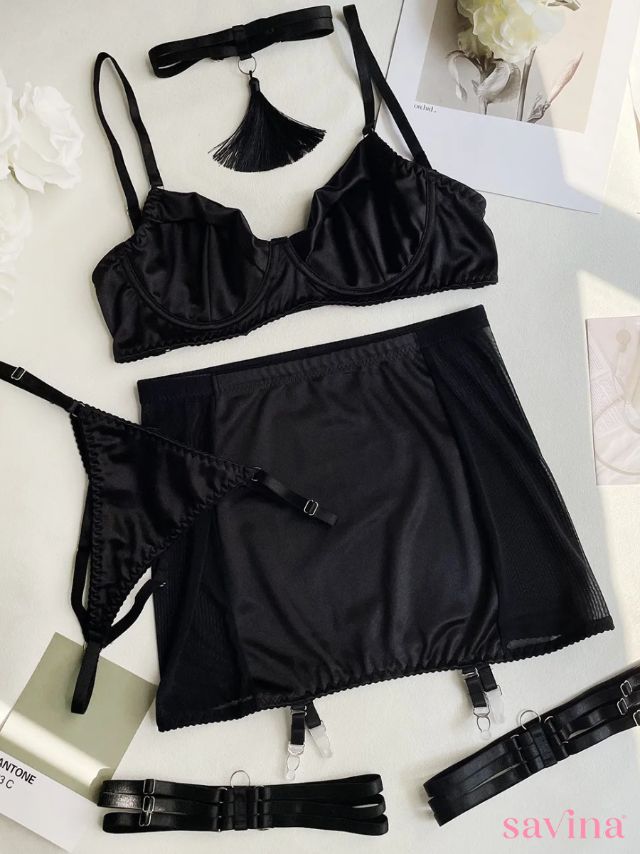 Penellope Lingerie Set
