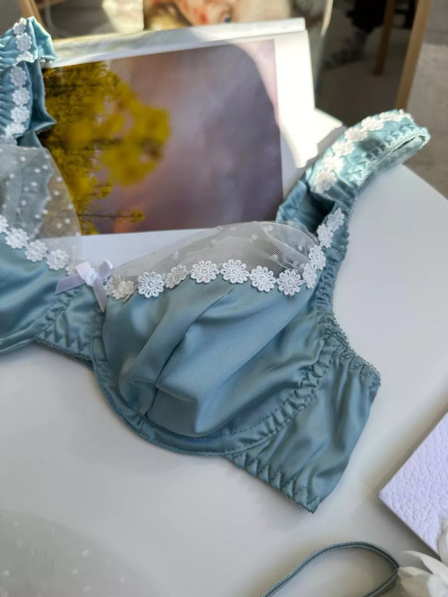 Santinni Lingerie Set