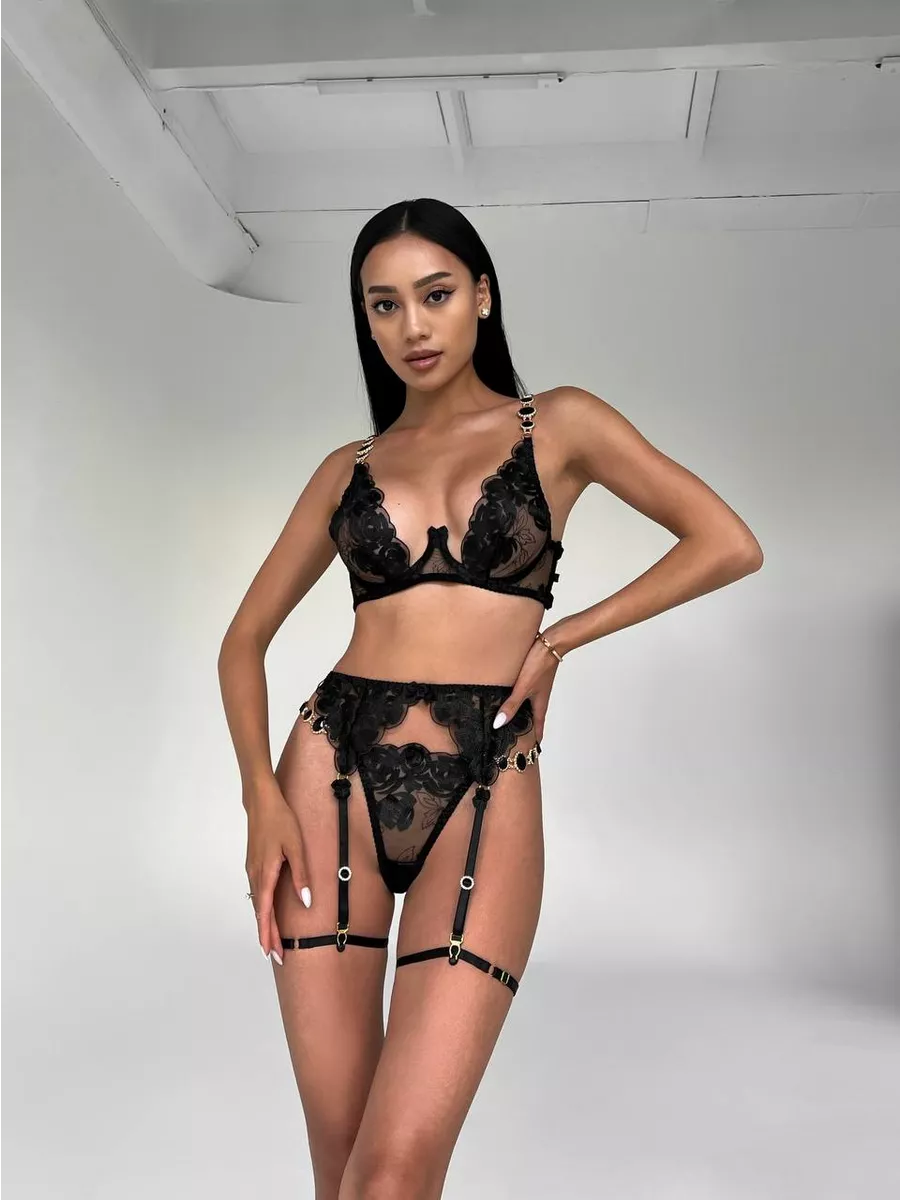Cleo Lingerie Set