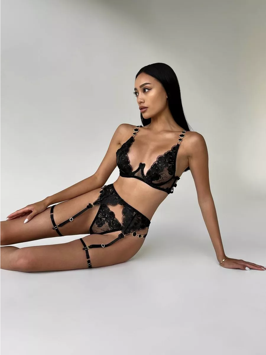 Cleo Lingerie Set