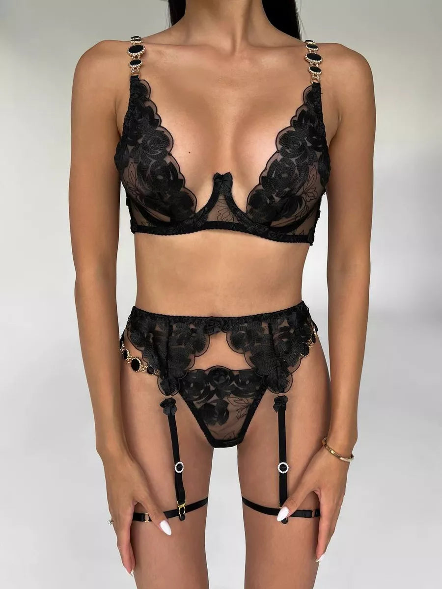 Cleo Lingerie Set