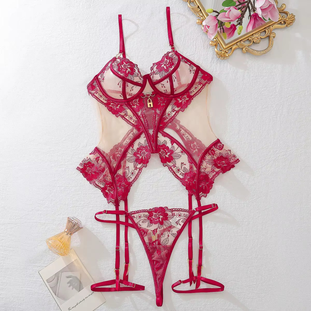SecretLove Bodysuit