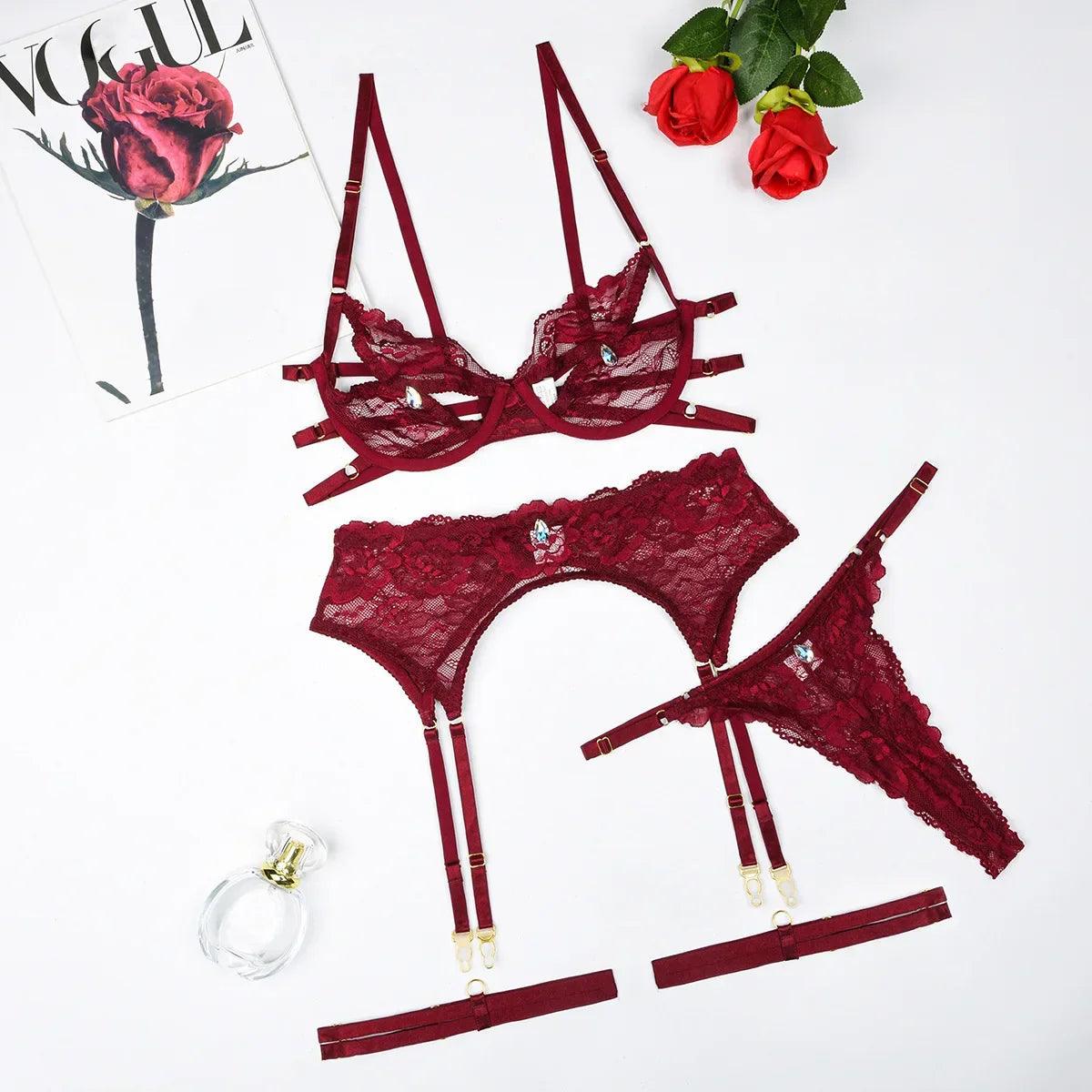Jumond Lingerie Set