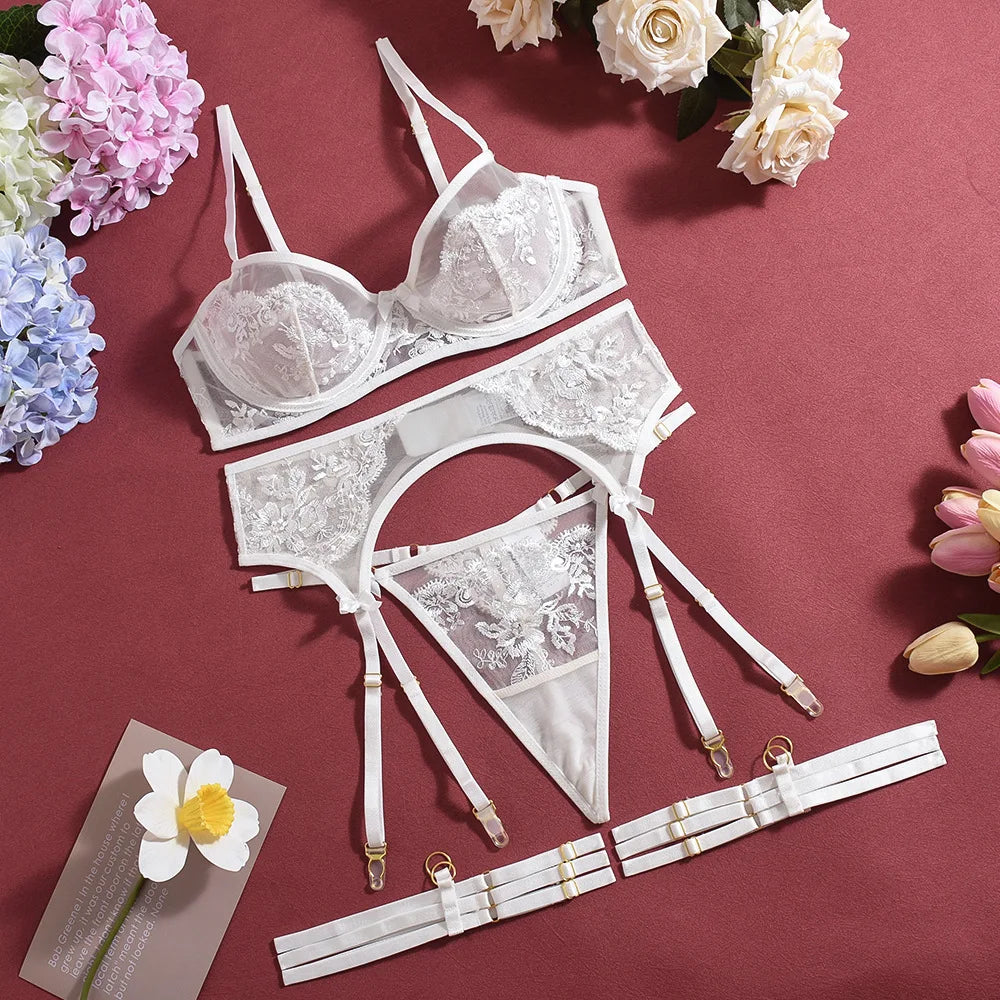 Daiana Lingerie Set