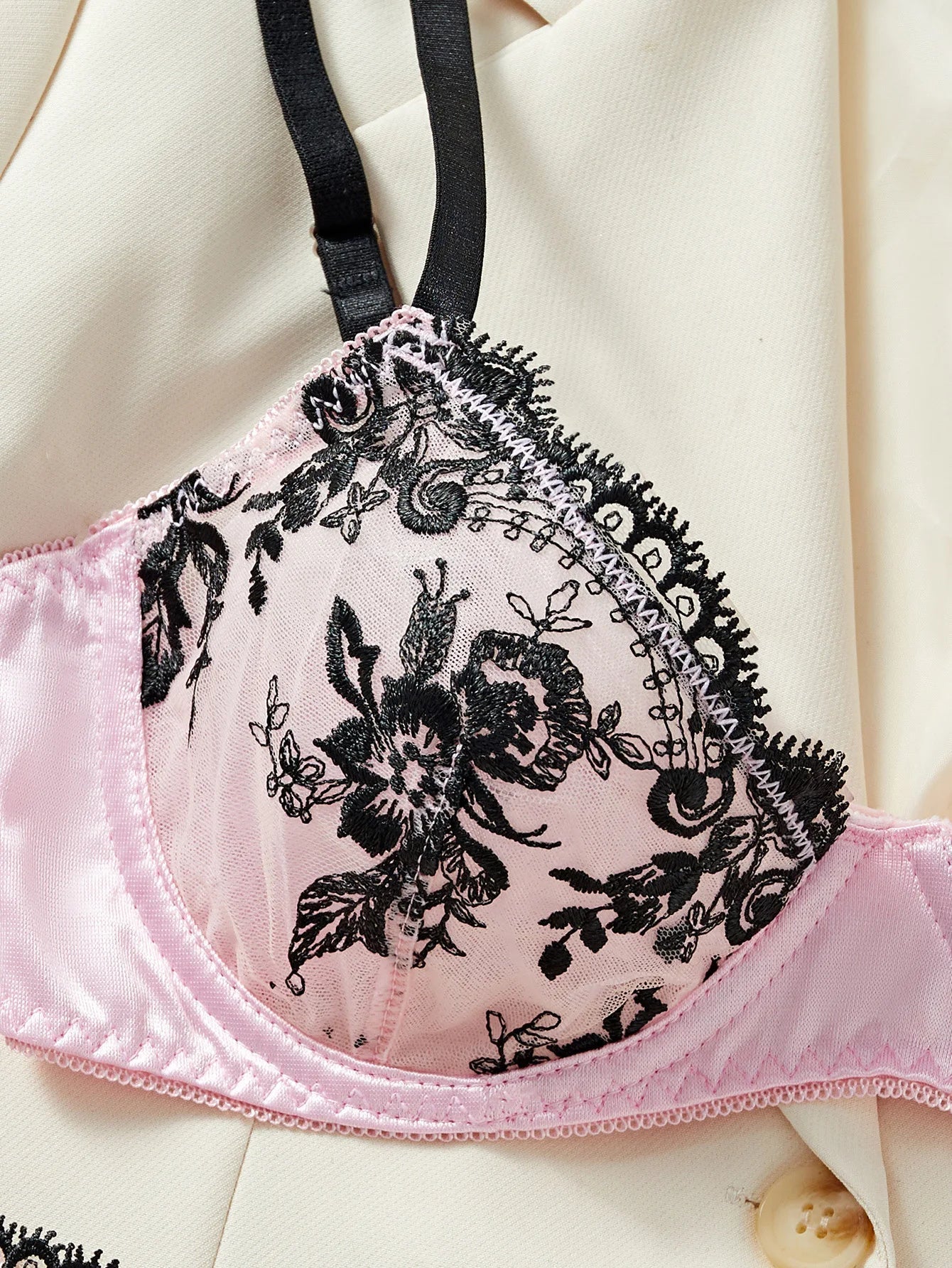 Amber Lingerie