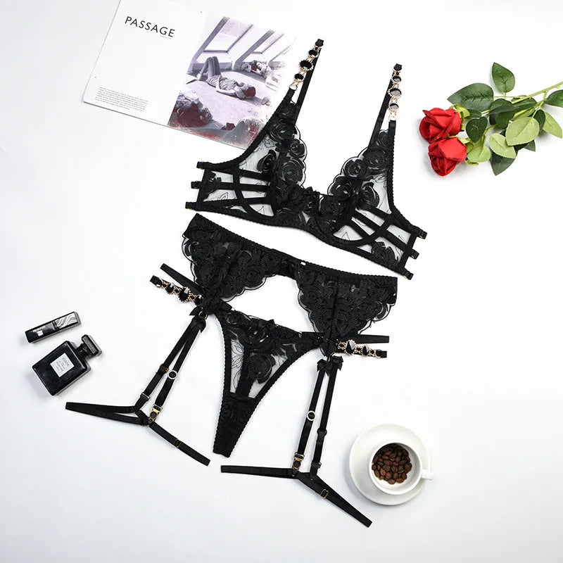 Cleo Lingerie Set
