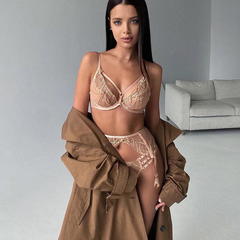 Mivold Lingerie Set