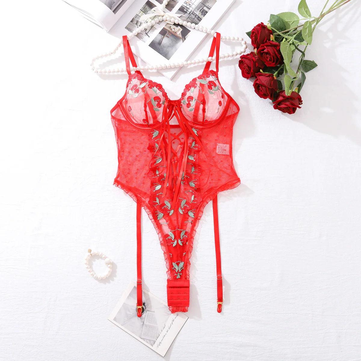 Rosie Bodysuit