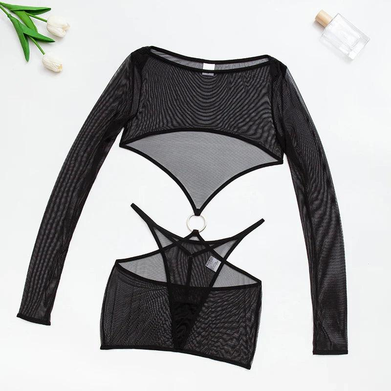 Alexa Bodysuit
