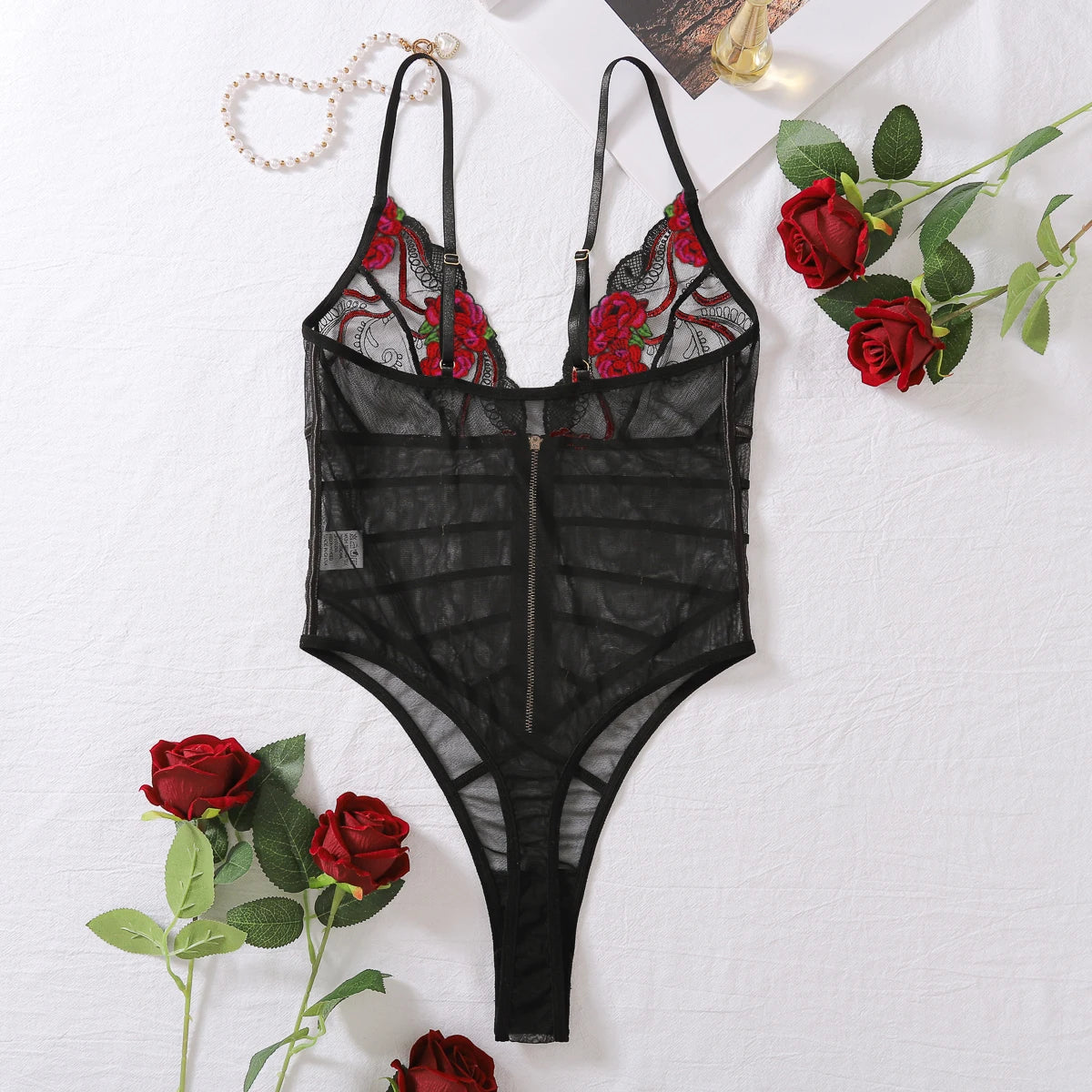 Roseta Bodysuit
