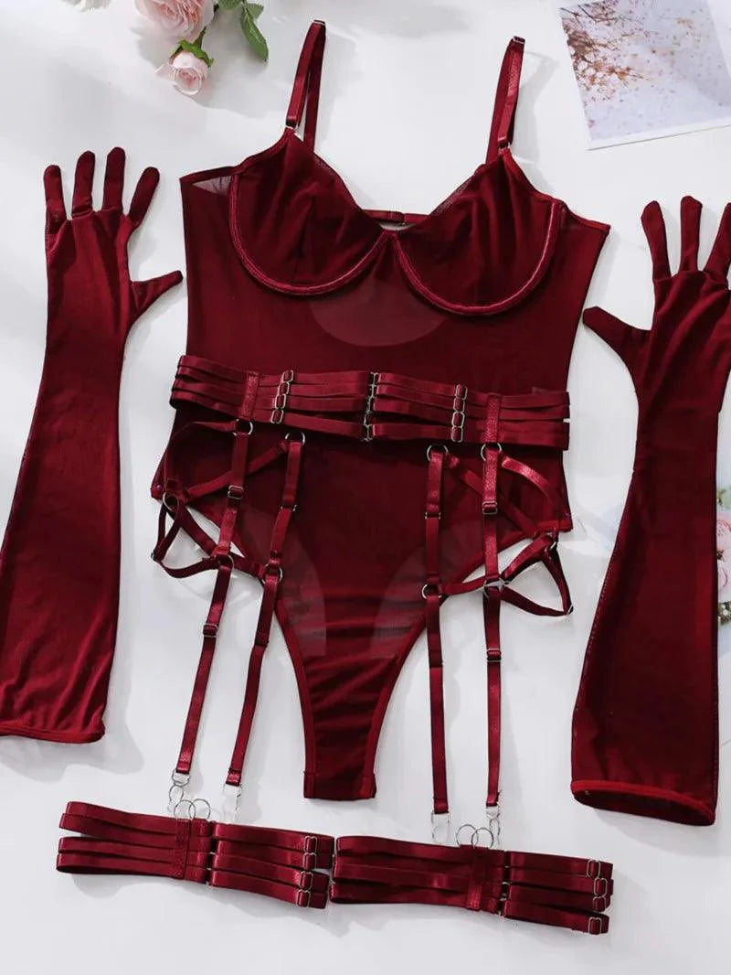 BloodMoon Bodysuit