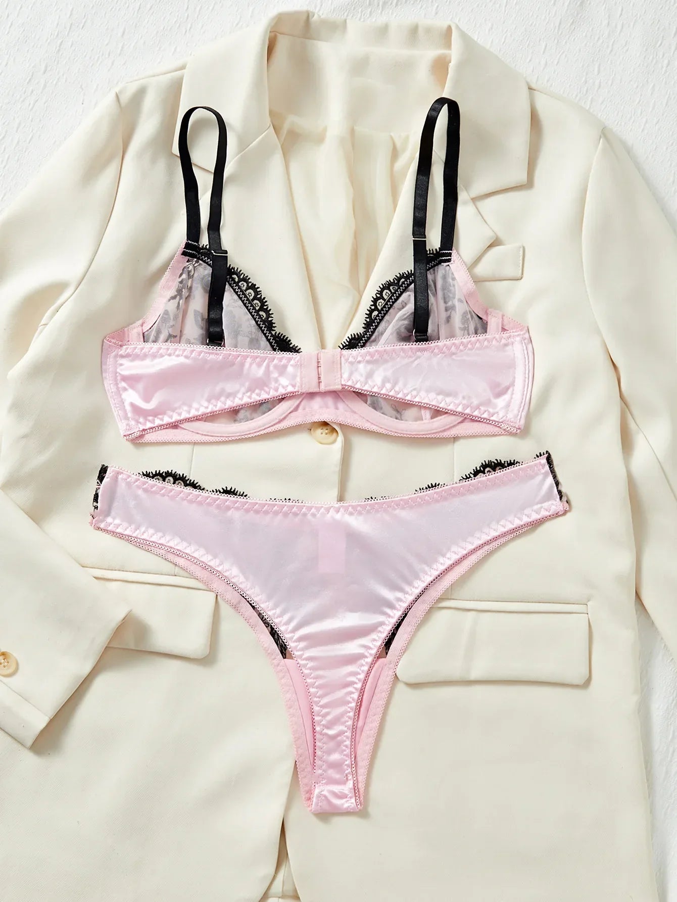 Amber Lingerie