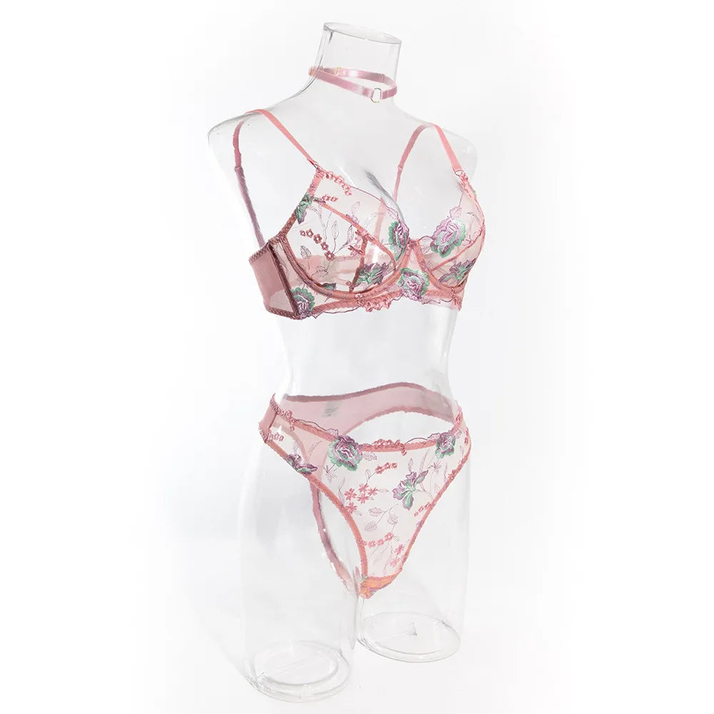 Penny Lingerie Set