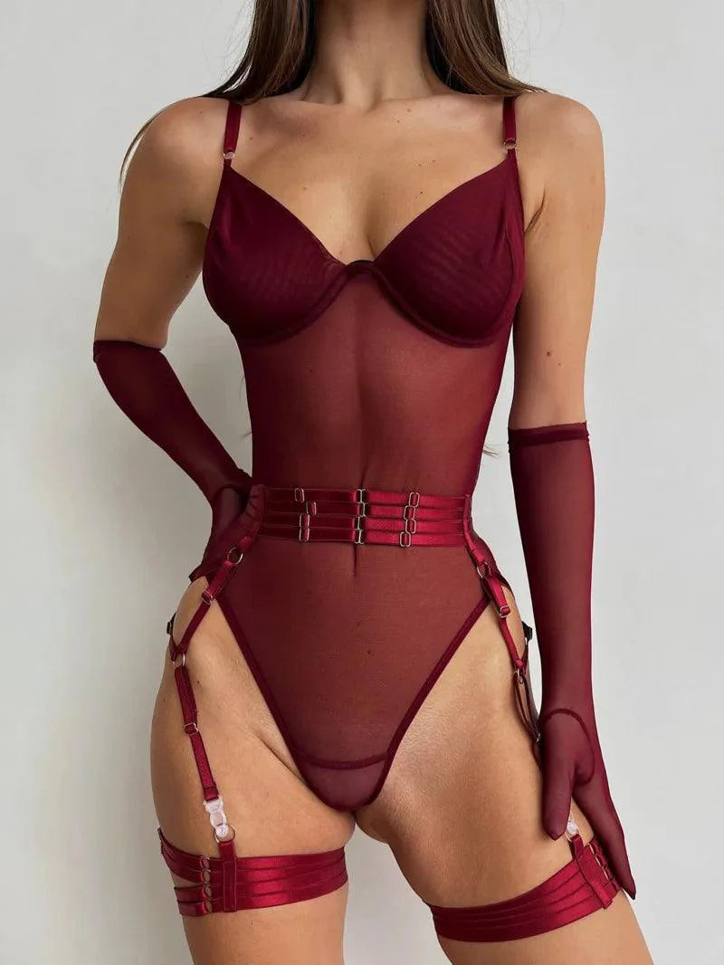BloodMoon Bodysuit