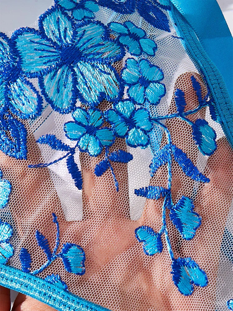 Aquarius Lingerie Set