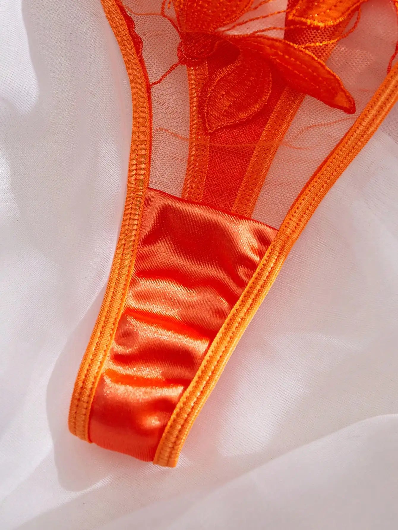 Carrotee Lingerie Set