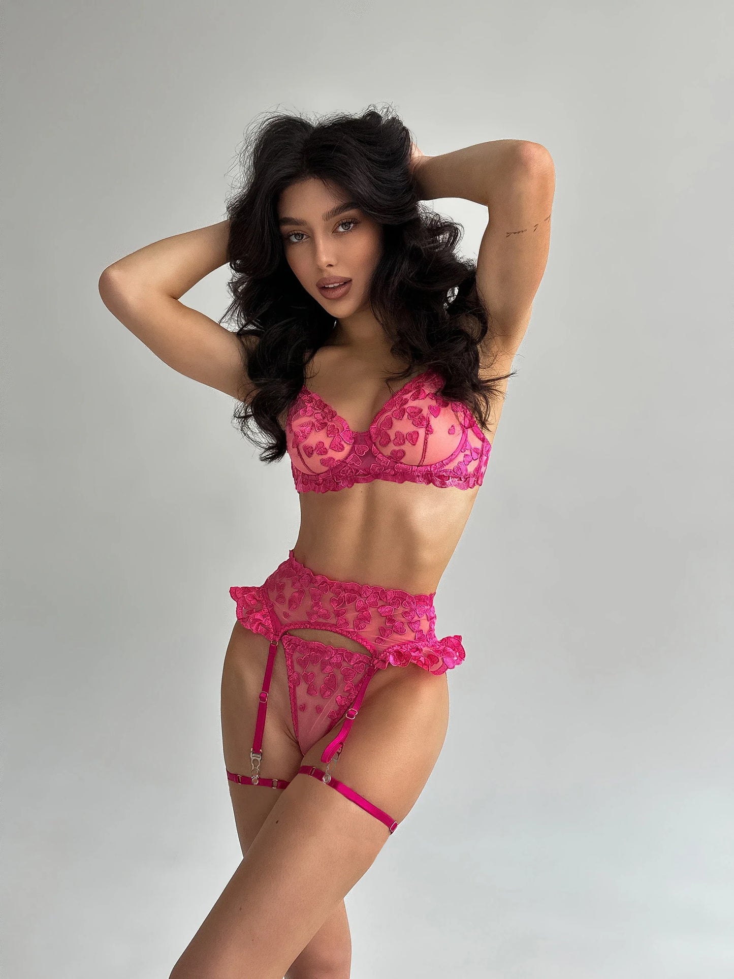 Cupidon Lingerie Set