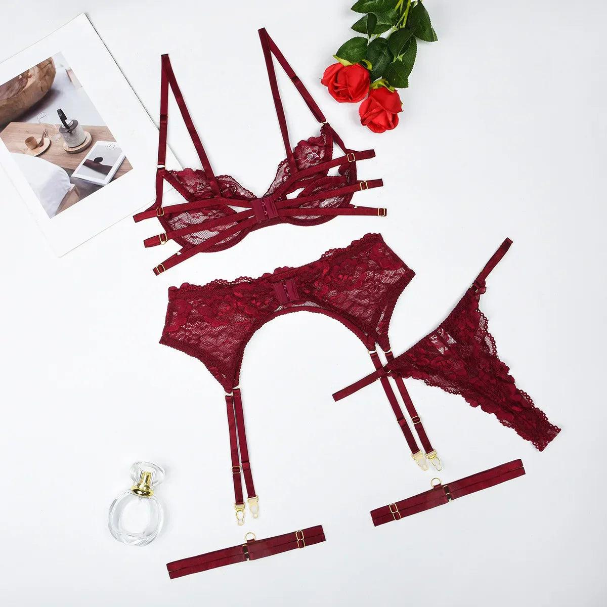 Jumond Lingerie Set