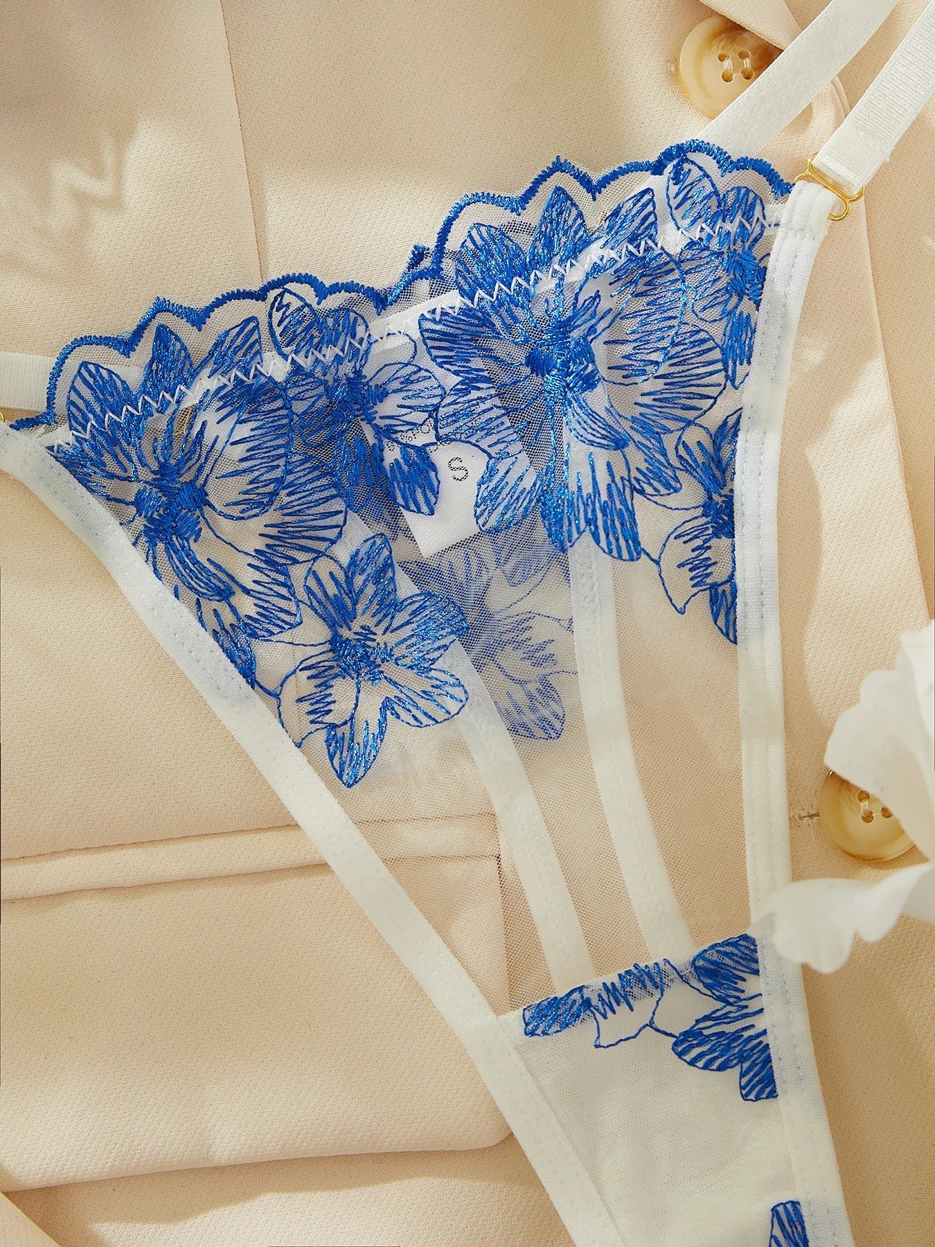 Grecce Lingerie Set
