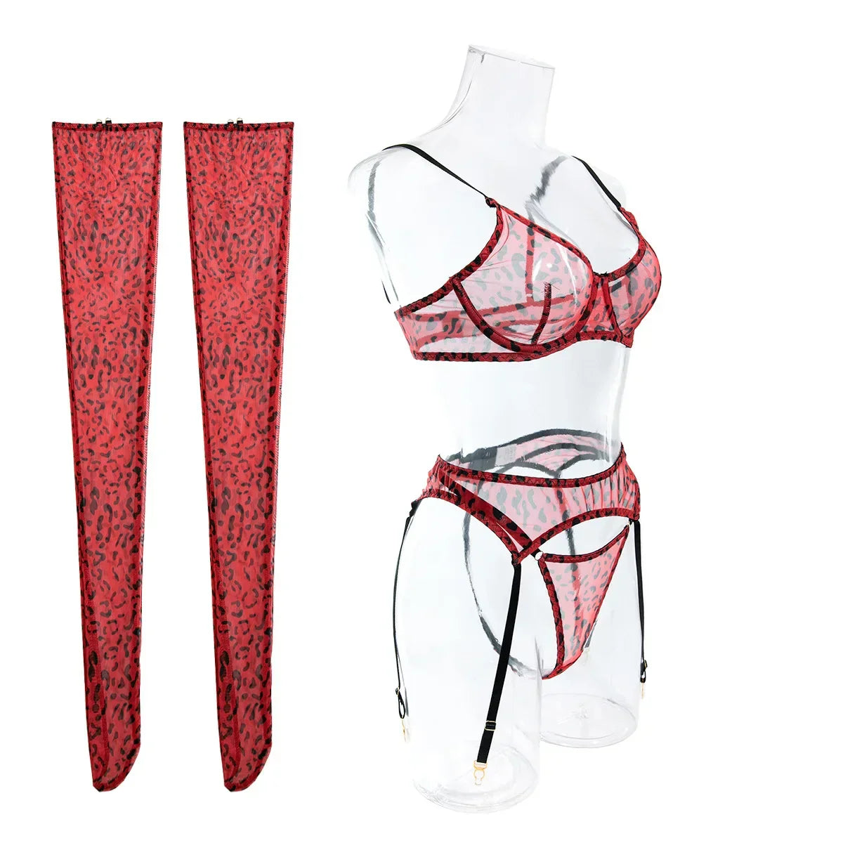 Felina Lingerie Set